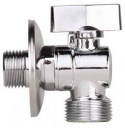 Кран угл. шаровый 1/2-3/4 RR 261 REMER 26112