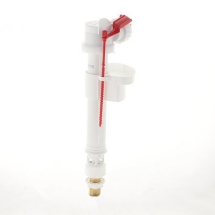 Клапан запорный Alca Plast нижний с мет. резьбой А18-1/2