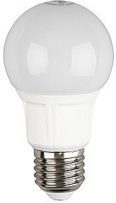 Лампа св/д шар А60  10W Е27 теплый свет 827 lm 220V Эра 642656