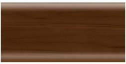 Плинтус пластиковый №161 Джатоба