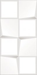Плитка настенная Bianco 63х31,5 (1,39м2, 7шт.)