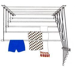 Сушилка д/белья потолочная ЛМ-1 (1,9)