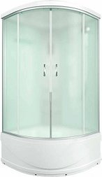 Душевая кабина Erlit Comfort ER4510TP-C3-RUS (1000x1000x2150)